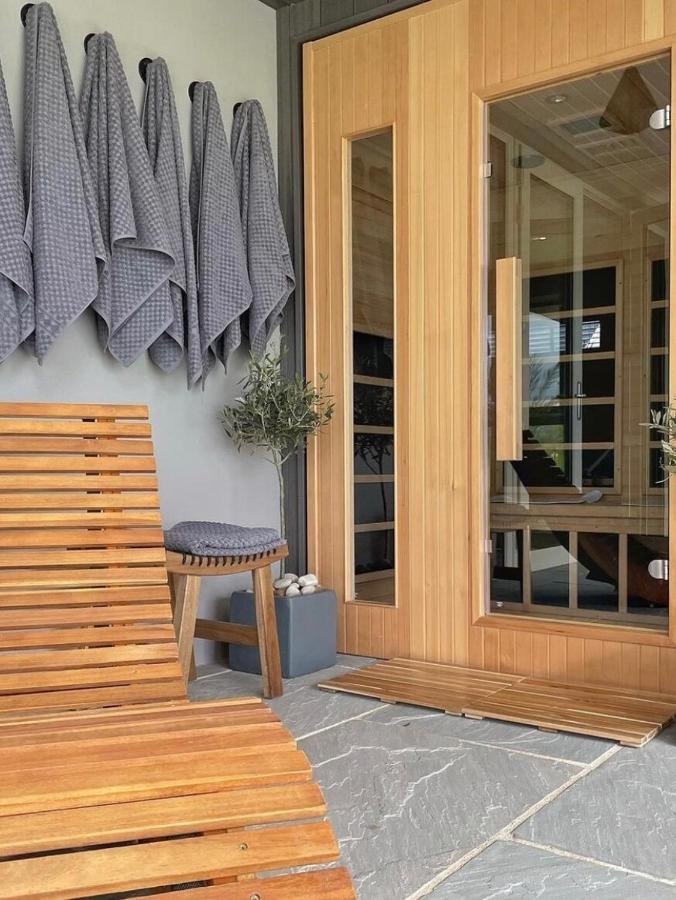 The Hideaway Retreat Villa Omagh Exterior foto