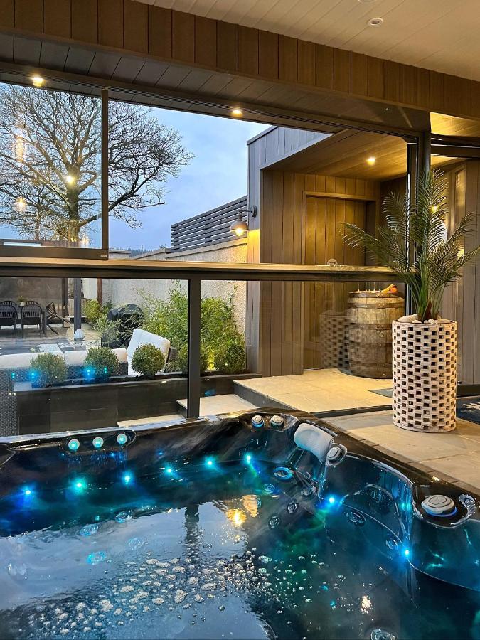 The Hideaway Retreat Villa Omagh Exterior foto