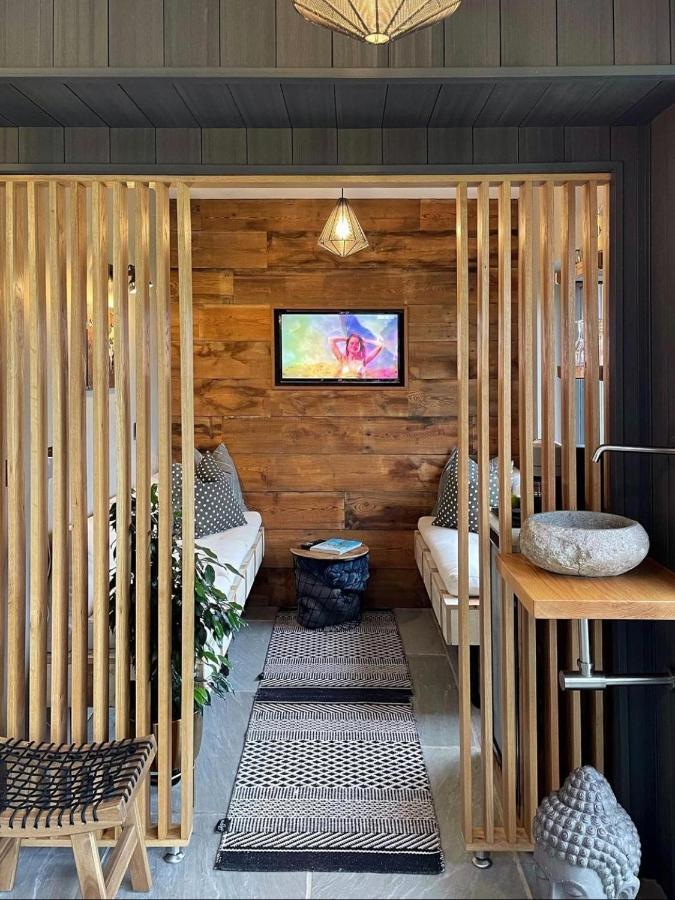 The Hideaway Retreat Villa Omagh Exterior foto