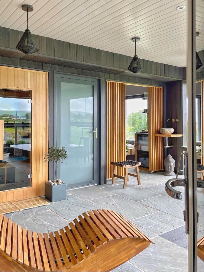 The Hideaway Retreat Villa Omagh Exterior foto