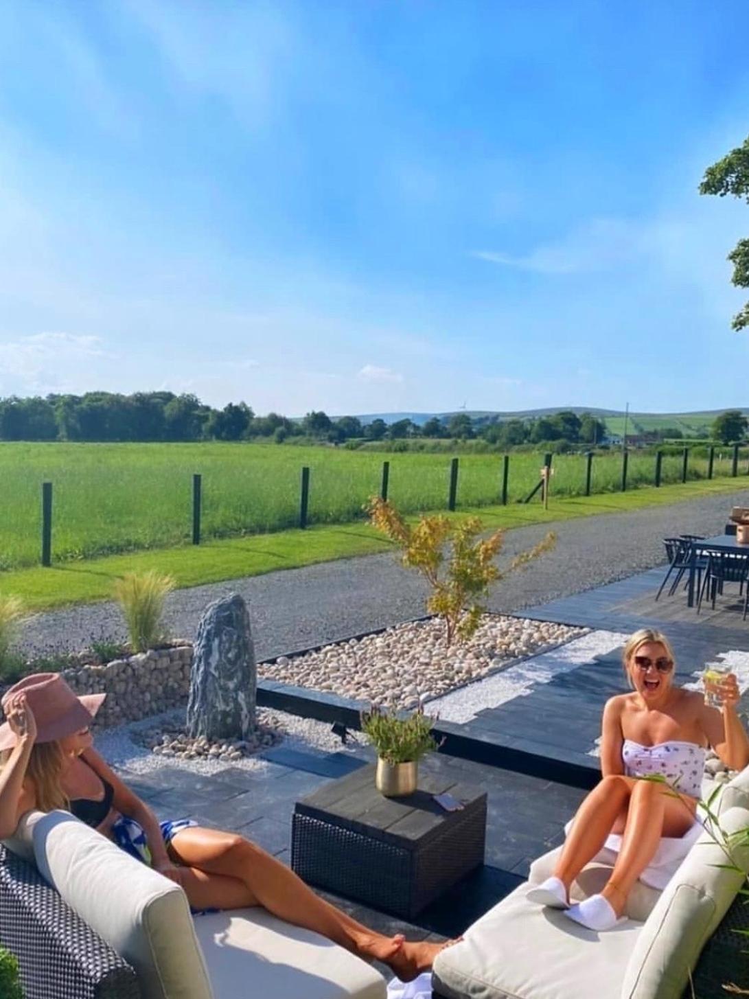 The Hideaway Retreat Villa Omagh Exterior foto