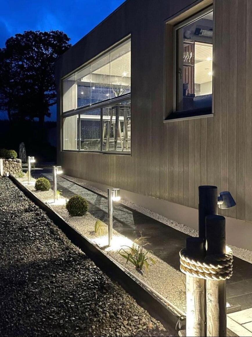 The Hideaway Retreat Villa Omagh Exterior foto